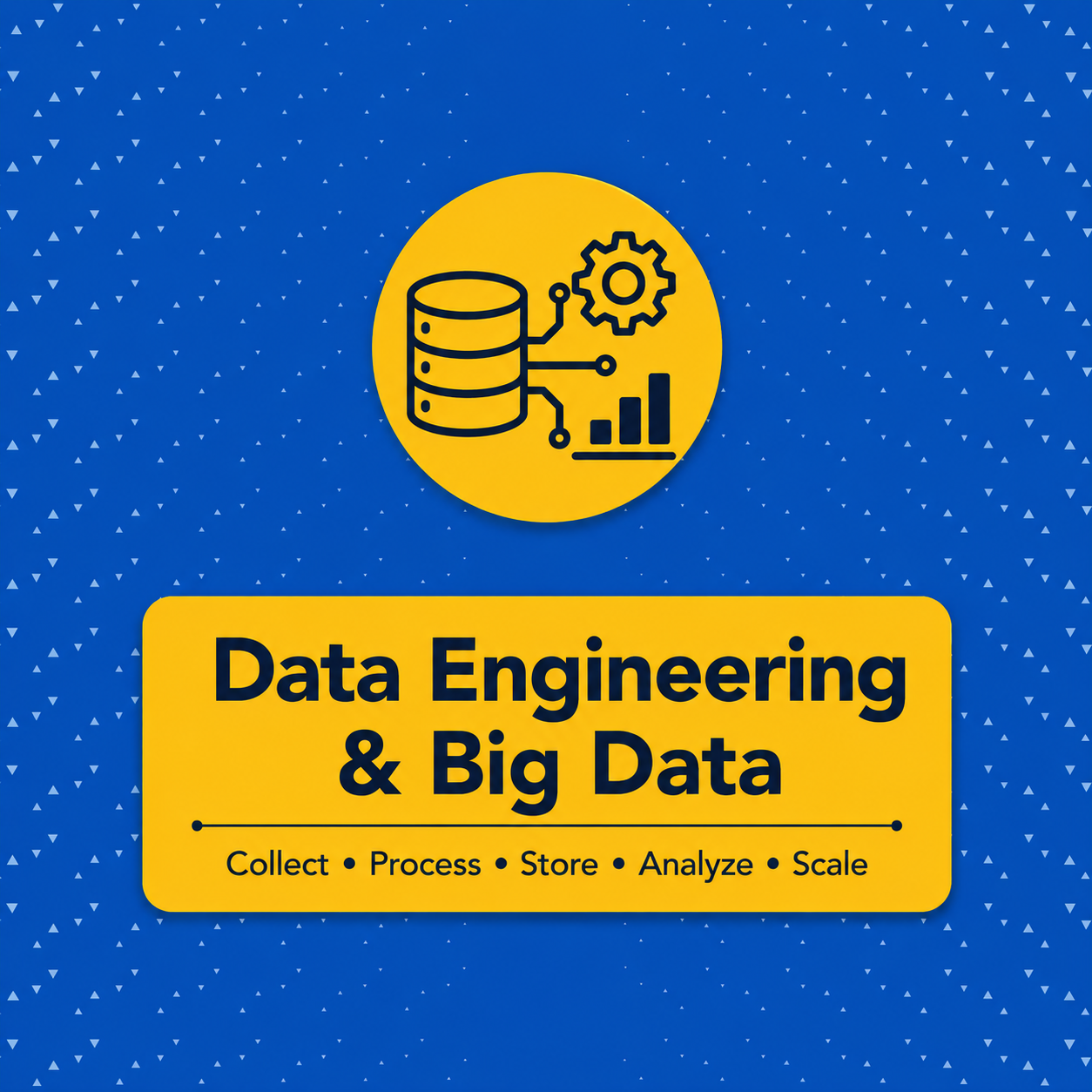 Data Engineering & Big Data Course